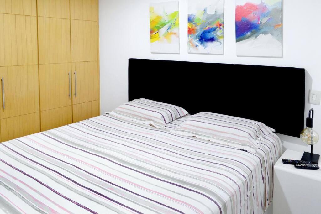 Apartamento Amazing Ap50m2 Perto H Sirio-libanes E Av Paulista *