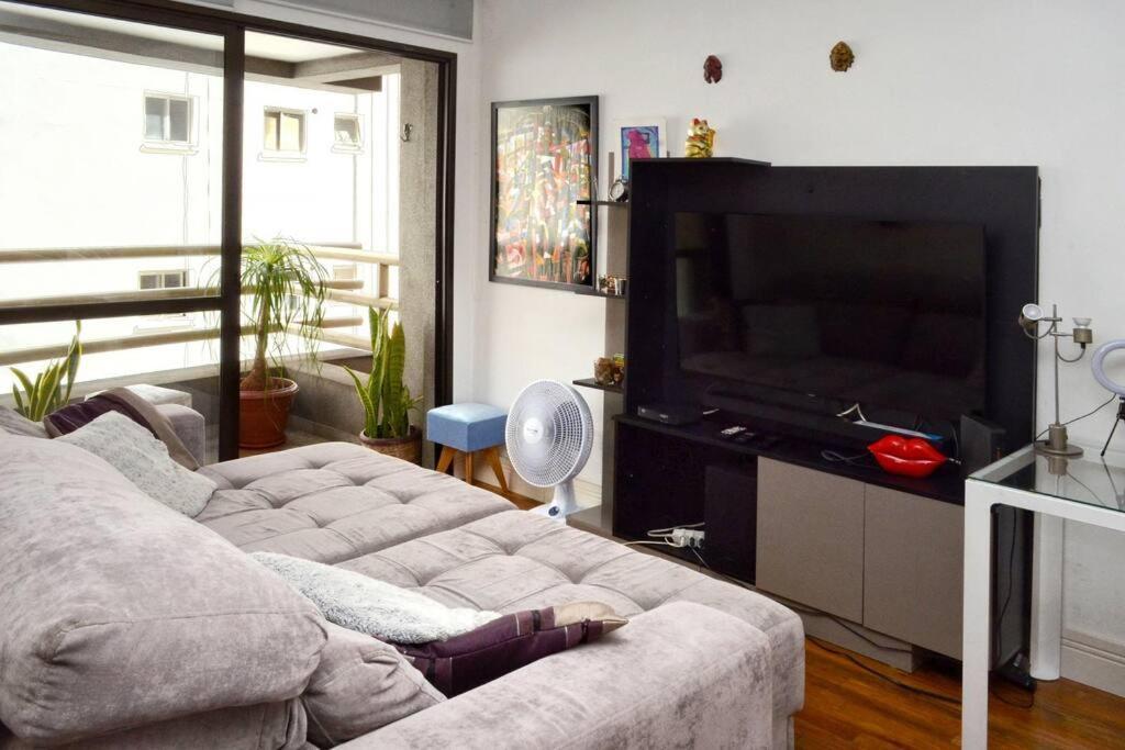 Amazing Ap50m2 Perto H Sirio-libanes E Av Paulista São Paulo